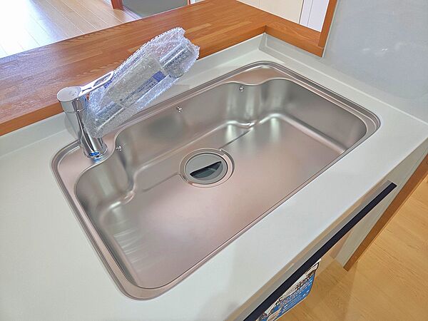 キッチンを拡大表示
