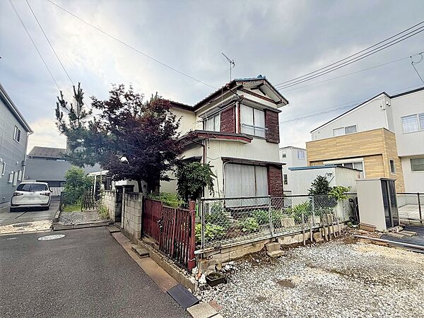 外観を拡大表示