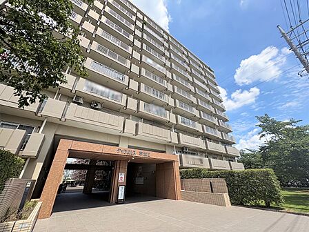 ■専用庭付き!専有面積73.78? 3LDKの間取り☆■総戸数350戸のビッグコミュニティマンション☆■東武伊勢崎線 急行停車「草加」駅まで徒歩15分!