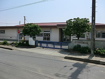 越谷市立蒲生第三保育所(650m)