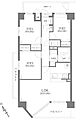 ベルドゥムール新越谷温泉2階3,490万円
