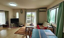 松伏町松伏　戸建 4LDKのリビング/ダイニング