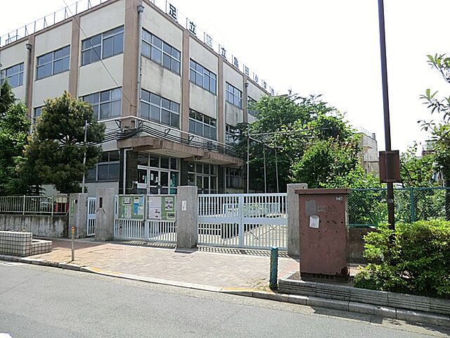 周辺 足立区梅田6丁目