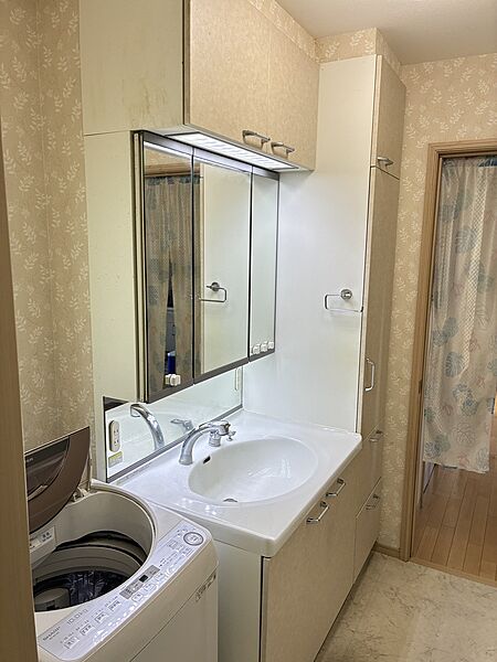 洗面