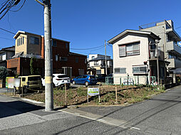 越谷市大房 土地