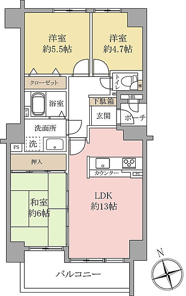 間取り