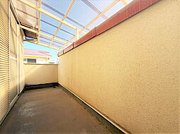 バルコニーの画像