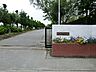 周辺：大沼中学校　1400ｍ