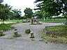 周辺：川久保公園　1100ｍ