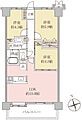 アドリーム西船橋6階3,790万円