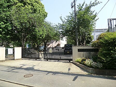 行田中学校 徒歩3分