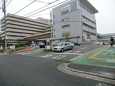 【船橋市立医療センター】