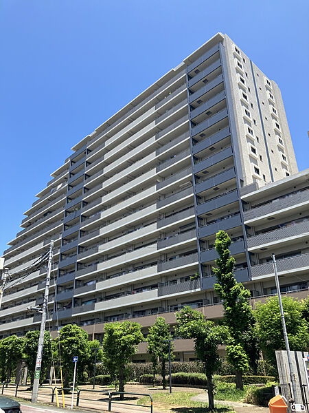 プラウドシティ梅島