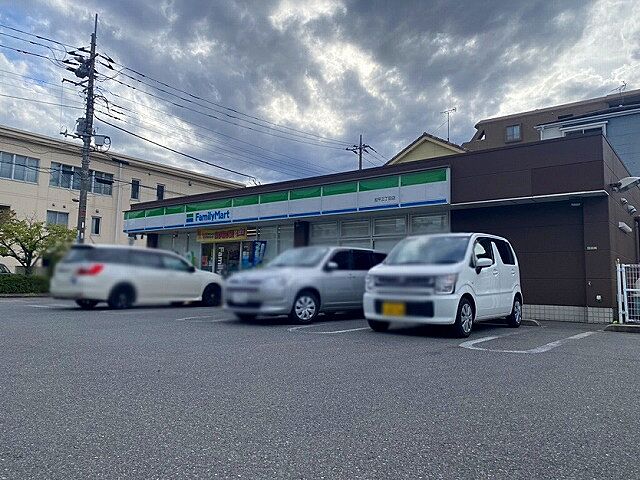 周辺 セザールパークサイド綾瀬 2階/-