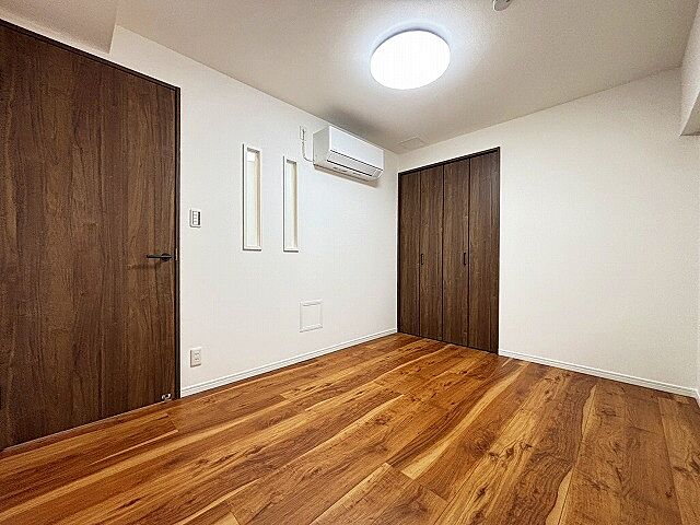 室内 日商岩井西新井マンション 9階/-