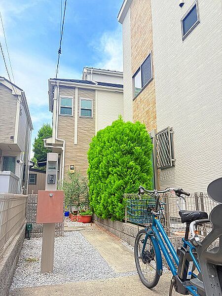 外観を拡大表示