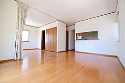 和光市下新倉3丁目 4LDKのリビング/ダイニング