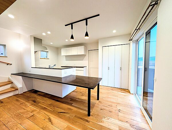 リビング/ダイニング