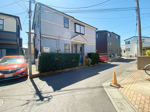 外観 富士見市渡戸3丁目