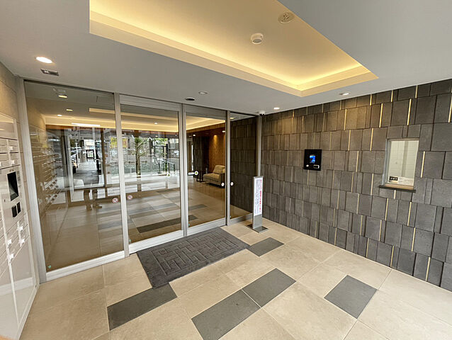 エントランス ルピアコートふじみ野フィオーレ 2階/-