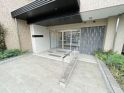 エントランスの画像