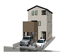 蕨市南町1丁目 新築戸建