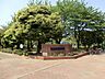 周辺：早稲田公園