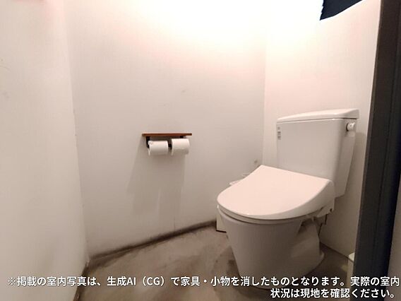 1F：店舗　ト...