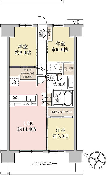 間取り