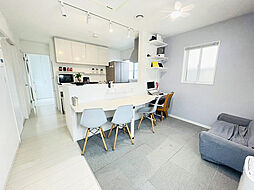 市川市東菅野2丁目 1SLDKのリビング/ダイニング