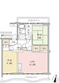 ハイタウン塩浜第一住宅6階1,580万円
