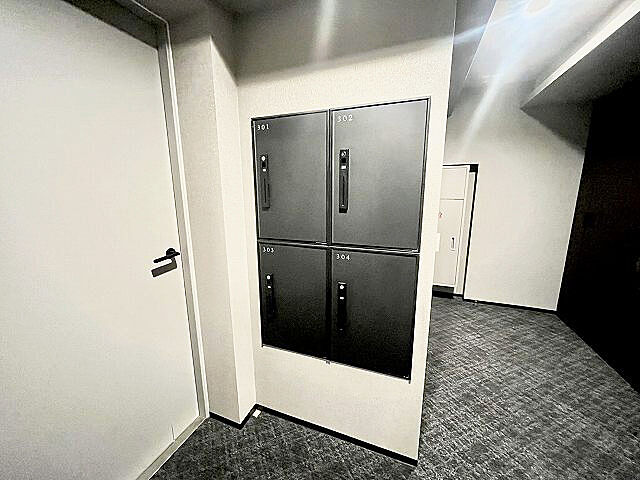 設備 ルネ市川国府台 3階/-