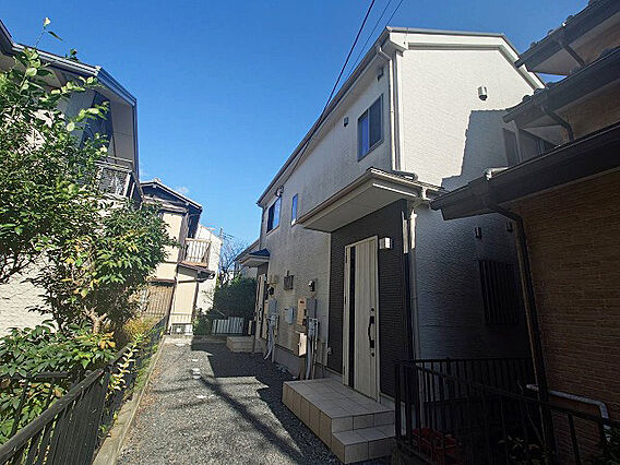 京成線「鬼越駅...