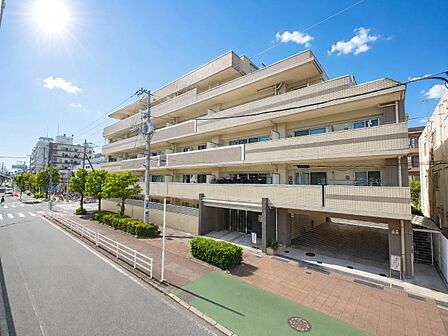通勤・通学に便利!東西線「行徳駅」徒歩3分!