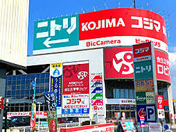 周辺施設の画像