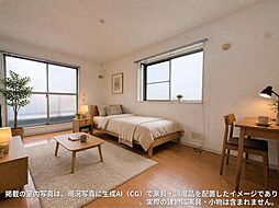 洋室の画像