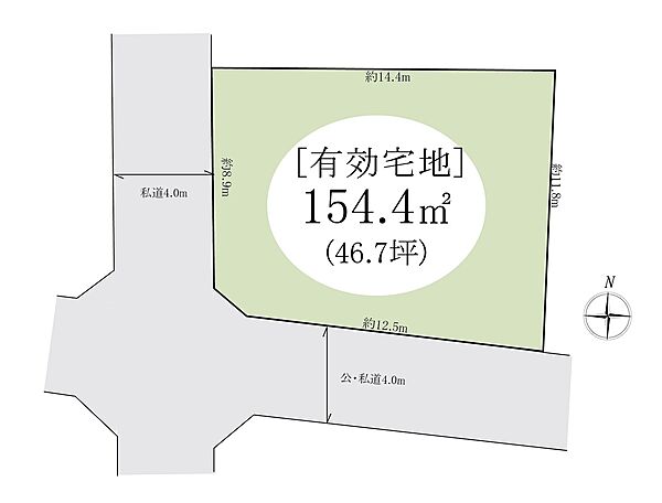 地図を拡大表示