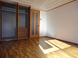 ルミナスハイム壱番館 101 1階1Kの室内