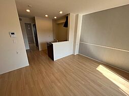 フォレストサイド 103 1階1LDKのリビング/ダイニング