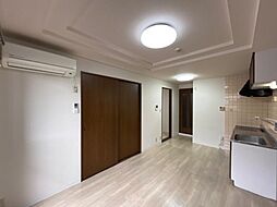 プレジデント岩沼 205 2階3DKの室内