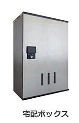 イリアス 203 2階2LDKの室内