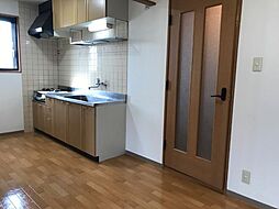 エクセレンスI 207 2階3DKのリビング/ダイニング