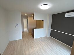 ウィステリア 102 1階1LDKのリビング/ダイニング