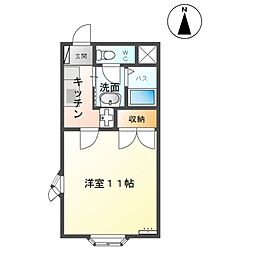 ラボーテ栄 1階/00105