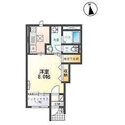 サンコート弐番館 1階