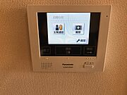 カメラ付インターホン