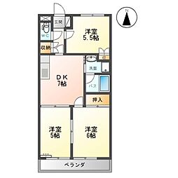 コンフォール壱番館 1階
