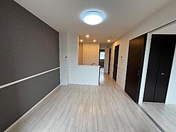 ルミナス・ハイム ASAKA 203 2階2LDKのリビング/ダイニング