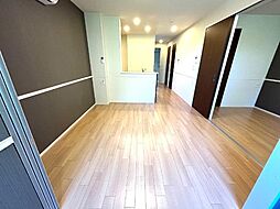 マロニエ・コートＡ 103 1階1LDKのリビング/ダイニング