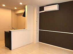 バーブ　ドゥ　シャ 202 2階2LDKのリビング/ダイニング